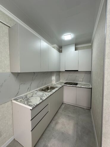 Продажа квартир: 1 комната, 39 м², Элитка, 2 этаж, Евроремонт