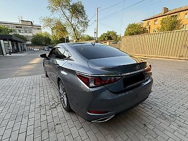 ls 400: Lexus ES: 2018 г., 3.5 л, Автомат, Бензин, Седан — 3