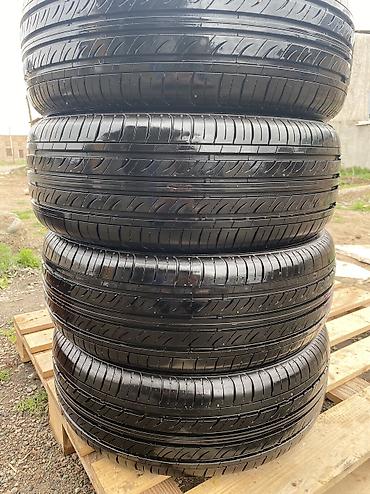 автошины кг: Продаю летние шины 2025год 
Почти новый пробег 2000км 
205/55/16 — 1