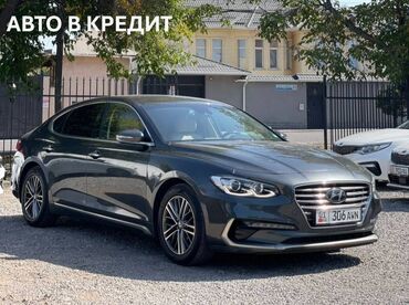 купить машину хендай солярис: Hyundai Grandeur: 2019 г., 2.4 л, Автомат, Бензин, Седан