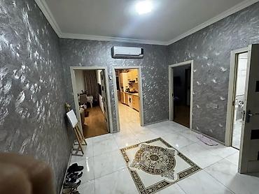 zabratda kiraye: 2 otaqlı 64 kvadrat kupcalı lifli bima qaz su işiq dayimidir ünvan — 1