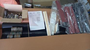 Другие электротовары: Муфты кабельные термоусаживаемая производство (Райхем Германия — 21