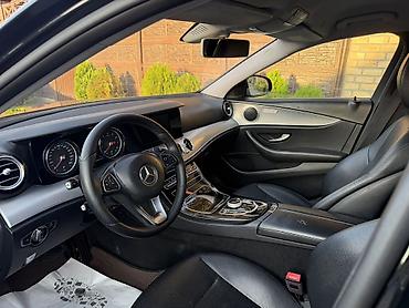 е 211: Mercedes-Benz E-Class: 2017 г., 2 л, Автомат, Бензин, Седан — 10