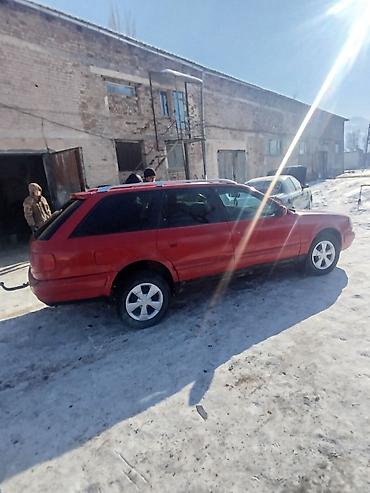 Audi: Audi 100: 1992 г., 2.3 л, Механика, Бензин, Универсал — 8
