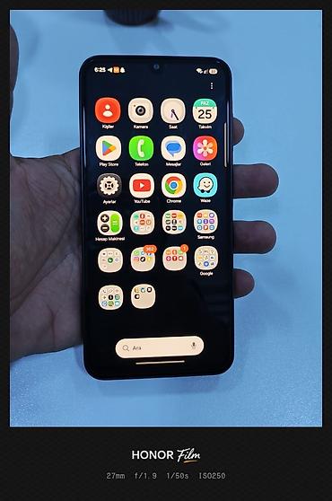note 22 ultra: Samsung Galaxy A26 5G, 256 GB, rəng - Qara, Sensor — 2
