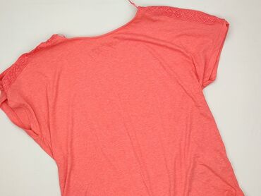 sinsay bluzka azurowa: Janina, Women's blouse, L (EU 40)