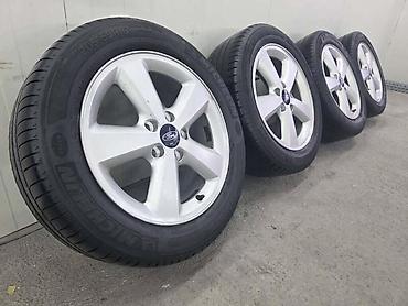 p251a ford: ALUMINIJUMSKE FELNE FOCUS CMAX MONDEO 16 5 X 108 | Ford Focus — 1