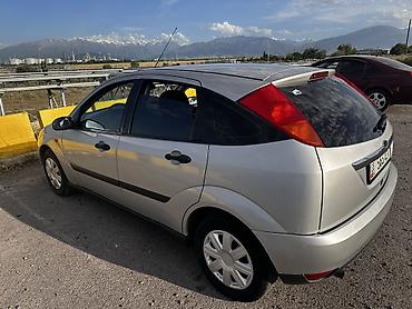 Ford: Ford Focus: 2001 г., 1.6 л, Автомат, Бензин, Хэтчбэк — 30