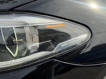 honda dio 35: BMW 5 series: 2016 г., 3 л, Автомат, Бензин, Седан — 6