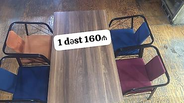 Restoran üçün masa dəsti satılır 160₼. *10 dəst var*. Ünvan binə at lalafo.az Restoran üçün masa dəsti satılır 160₼. *10 dəst var*. Ünvan binə