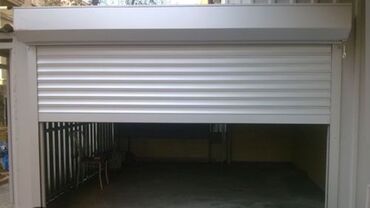 Jalüz qapılar: Jalüz qapılar Alüminium — 25