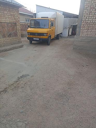 водный катер: Грузовик, Mercedes-Benz, Стандарт, 5 т, Б/у — 2