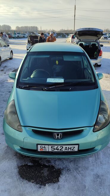 ханда сервы: Honda Fit: 2003 г., 1.3 л, Вариатор, Бензин, Хэтчбэк