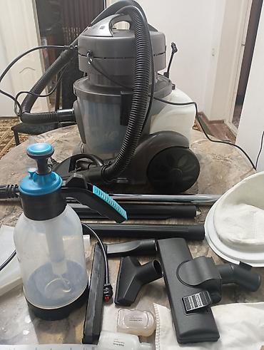 clean water: Моющий пылесос Новый Уборка: Влажная Полная оплата — 3