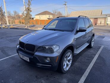 BMW: BMW X5: 2008 г., 3 л, Автомат, Бензин, Кроссовер