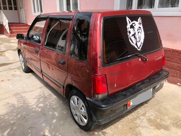 daewoo nexia рассрочка: Daewoo Tico: 1997 г., 0.8 л, Механика, Бензин