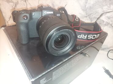 Fotokameralar: Canon EOS RP RIF 24-105mm F4-7.1 IS STM Kit, Canon printeri və -da lalafo.az — 7 Fotokameralar: Canon EOS RP RIF 24-105mm F4-7.1 IS STM Kit, Canon printeri və — 7