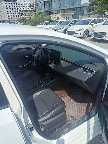 желмаян аккумулятор: Toyota Corolla: 2022 г., 1.8 л, Автомат, Гибрид, Седан — 6