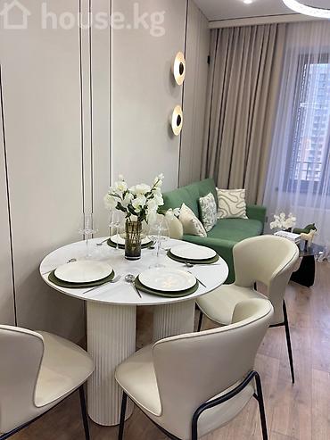 Продажа квартир: 2 комнаты, 58 м², Элитка, 7 этаж, Дизайнерский ремонт — 1