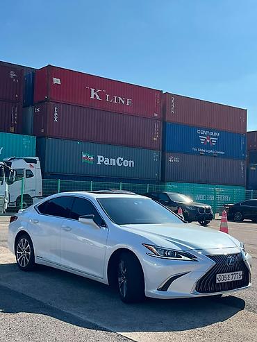 altezza lexus: Lexus ES: 2020 г., 2.5 л, Гибрид, Седан — 1