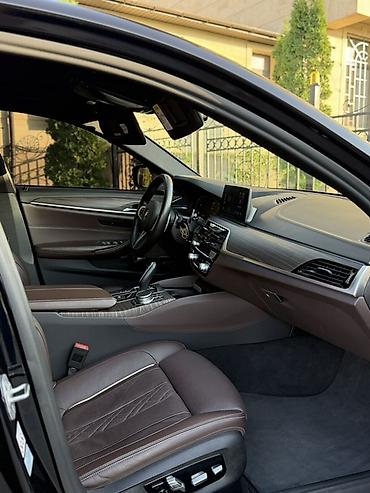 e34 525: BMW 5 series: 2020 г., 2 л, Автомат, Дизель, Седан — 4