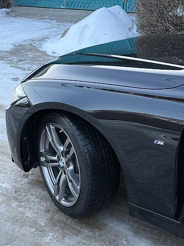 BMW: BMW 3 series: 2018 г., 2 л, Автомат, Бензин, Седан — 12