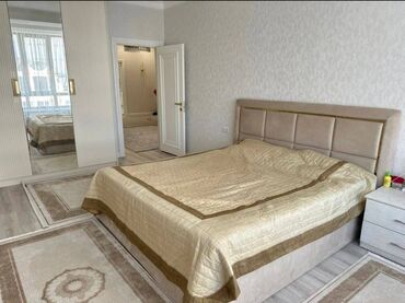 асанбай дом: 3 комнаты, 122 м², Элитка, 9 этаж, Дизайнерский ремонт