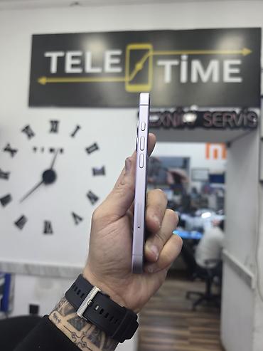 iphone x11: IPhone 17, 256 GB, Çəhrayı, Zəmanət, Simsiz şarj, Face ID — 4