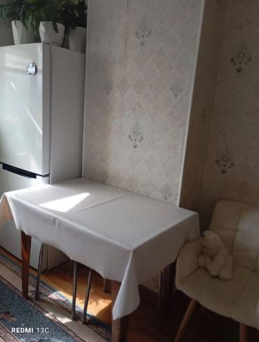 Продажа квартир: 2 комнаты, 50 м², Аламедин-1 мкр 105 серия, 5 этаж, Косметический ремонт — 2