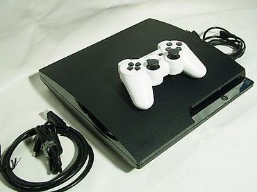 thin clients: PlayStation 3 (model 3004A), u odličnom radnom i fizičkom stanju — 1