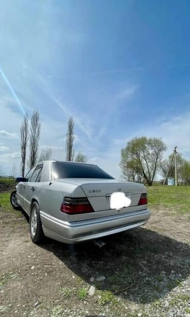 на мерс: Mercedes-Benz 320: 1994 г., 3.2 л, Автомат, Газ, Седан