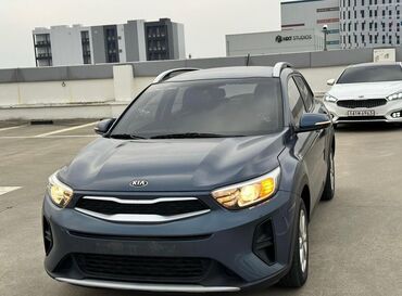 Kia: Kia Stonic: 2018 г., 1.6 л, Робот, Дизель, Хэтчбэк