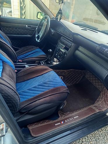 ауди с4 сиденья: Audi 100: 1993 г., Универсал — 5