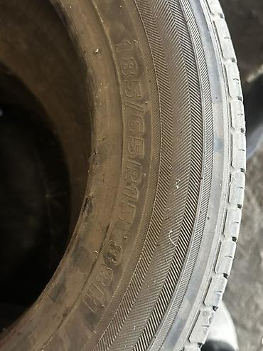 резина мтз 82: Комплект автомобильных шин 185/65 R15 88H. На боковине указаны — 1