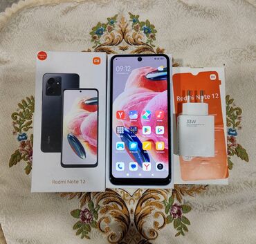 Xiaomi: Xiaomi Redmi Note 12, 128 GB