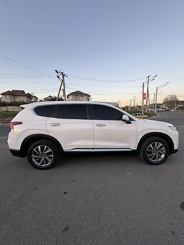 авто прод: Hyundai Santa Fe: 2019 г., 2 л, Автомат, Бензин, Кроссовер — 7