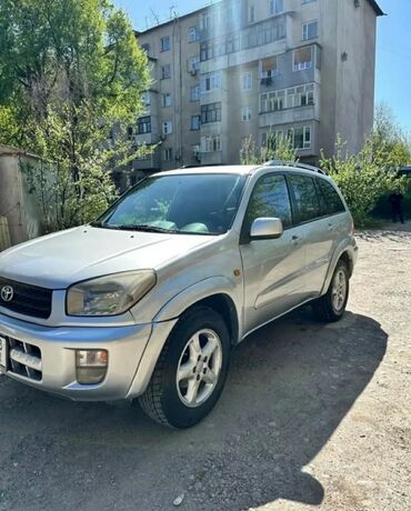 конёк на крышу: Рав 4 автомат 2,0 европеец 2001 в хорошем состоянии в одних руках