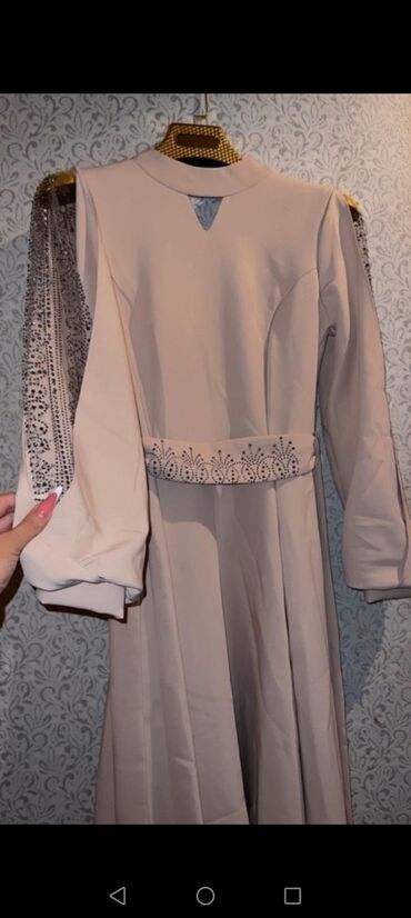 женские ажурные платья: Etiketi usdunde Geyinilmiyib Baha alınıb. Qawdi kəməri qolları qawdi