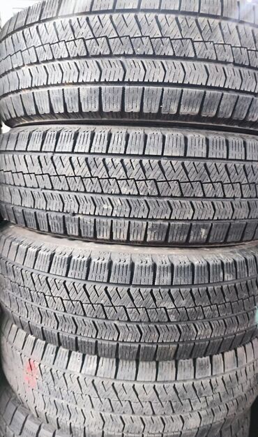 балкон 14: Шиналар 175 / 65 / R 14, Кыш, Комплект, Жеңил унаалар, Жапония, Bridgestone