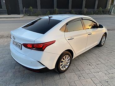 asiamoto: Hyundai Accent: 2020 г., 1.6 л, Автомат, Бензин, Седан — 6