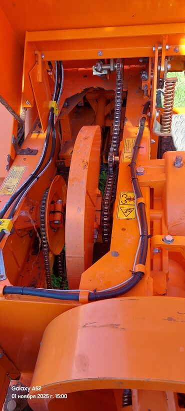 шевроле круз диски r16: KE 690 balya yığan pres (saman/ot presləmə aqreqatı) ili 2021 sened