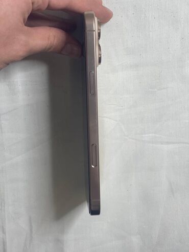 Apple iPhone: IPhone 16 Pro Max, 256 GB, Rose Gold — 8