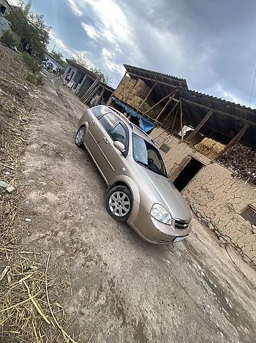 Daewoo: Daewoo Nubira: 2008 г., Механика — 4