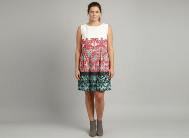 factcool sukienki: Сукня жіноча, розмір XL на lalafo.pl factcool sukienki: Сукня жіноча, розмір XL