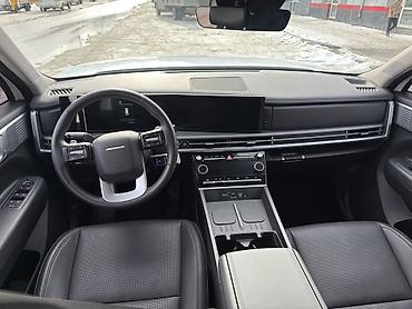 Hyundai: Hyundai Santa Fe: 2025 г., 2.5 л, Вариатор, Бензин, Кроссовер — 6