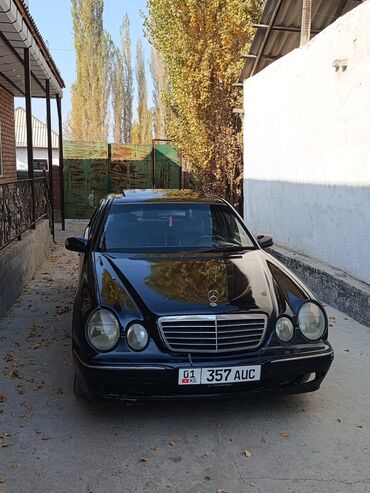 диск gx: Mercedes-Benz CE-Class: 1999 г., 3.2 л, Автомат, Бензин