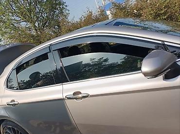 ветровики камри: Ветровики на окна Toyota, 2018 г., Новый, Бесплатная доставка — 9