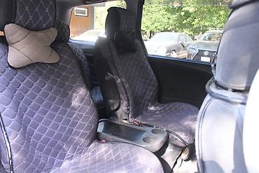 isis toyota: Toyota Estima: 2004 г., 3 л, Автомат, Бензин, Минивэн — 9