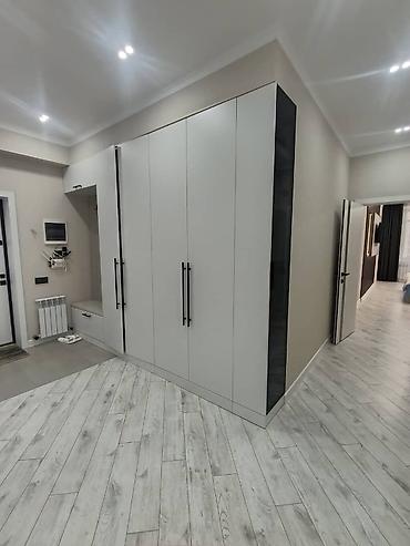 Посуточная аренда квартир: 2 комнаты, Люкс, элитка, Уметалиева/Фрунзе, Душевая кабина, Постельное белье, Кондиционер — 12