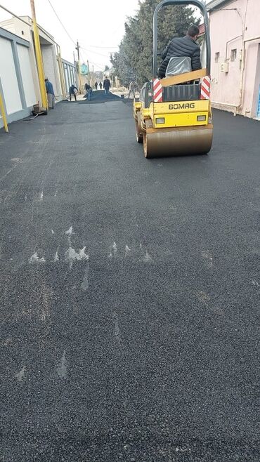 Landşaft işləri: Asfaltlama və yol örtüyü xidməti - Həyət, yaşayış məhəlləsi — 14